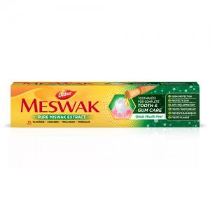 Зубная паста Мисвак Дабур 200 г. (Meswak Toothpaste Dabur) Индия